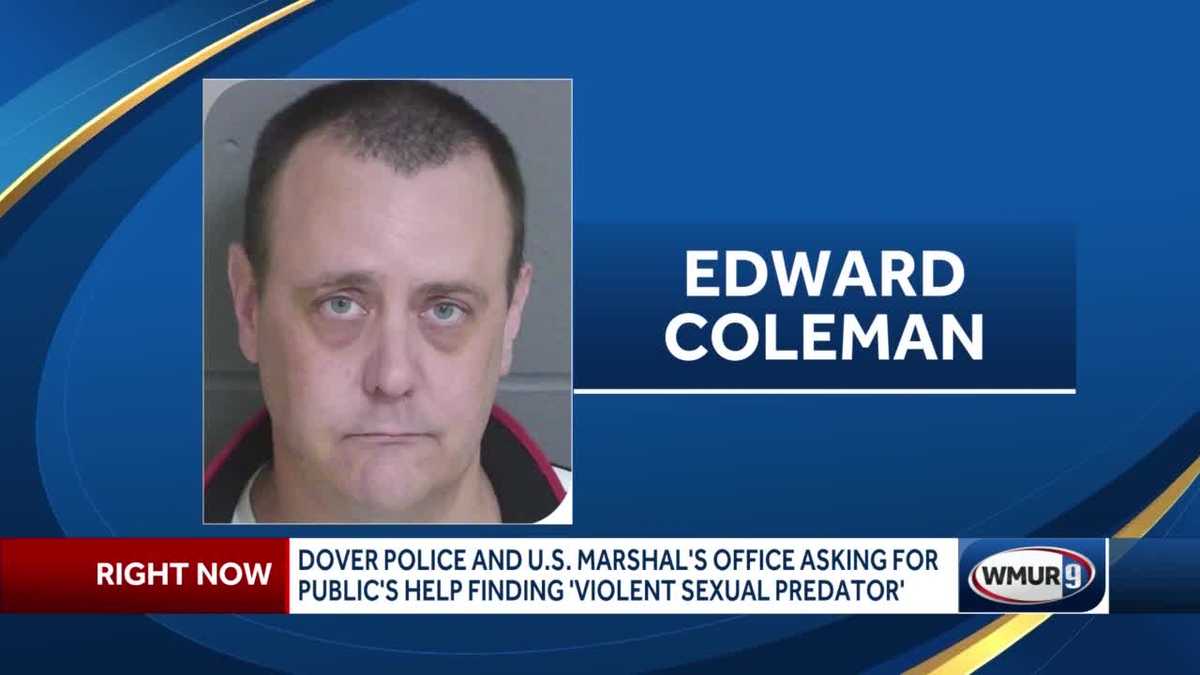 Officials In Dover Area Search For Man Accused Of Failing To Register As Sex Offender 0462