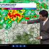 Hot and humid Wednesday, storm chances tonight