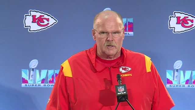 No Chiefs players listed on final injury report for Super Bowl - Vimarsana News