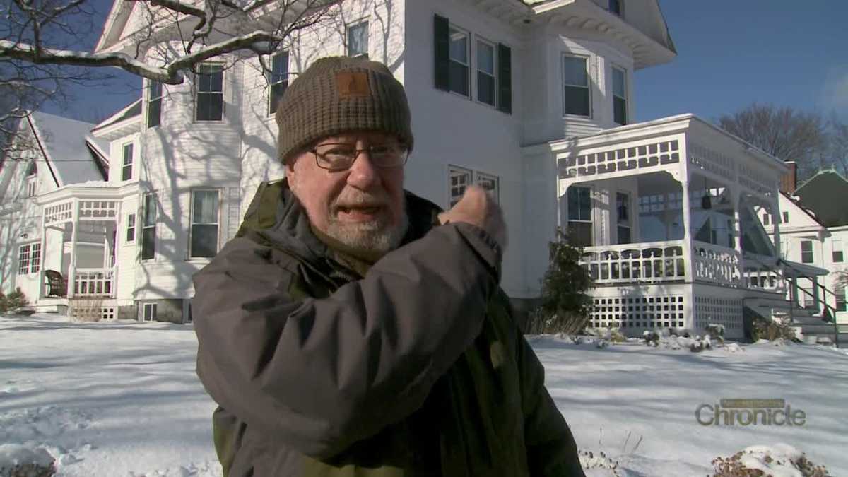 Fritz Wetherbee: Gallows at the Old Prison