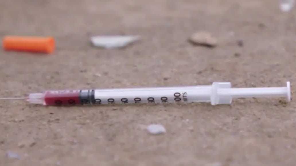 Former Lewiston city counselor pushes for tighter limits on clean needle program