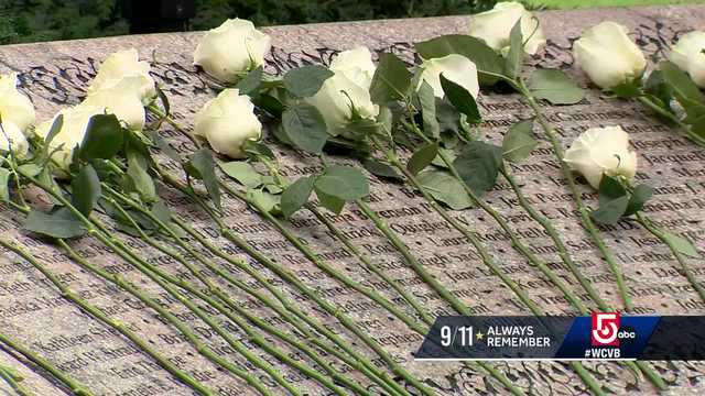 Boston, Massachusetts ceremonies commemorate 9/11 attacks - Vimarsana News