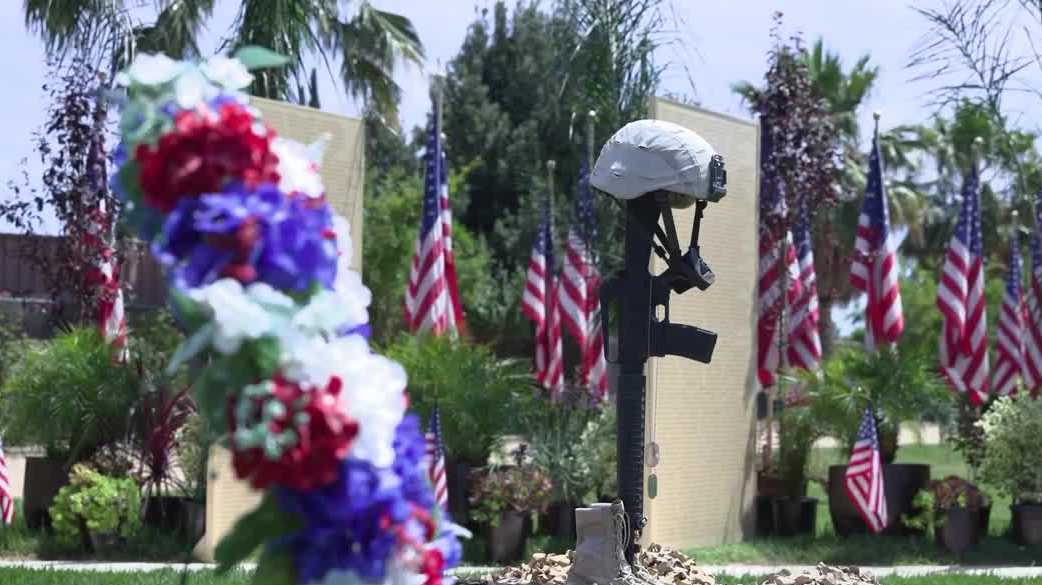 Fallen service members, including Sacramento soldier, remembered with immersive experience