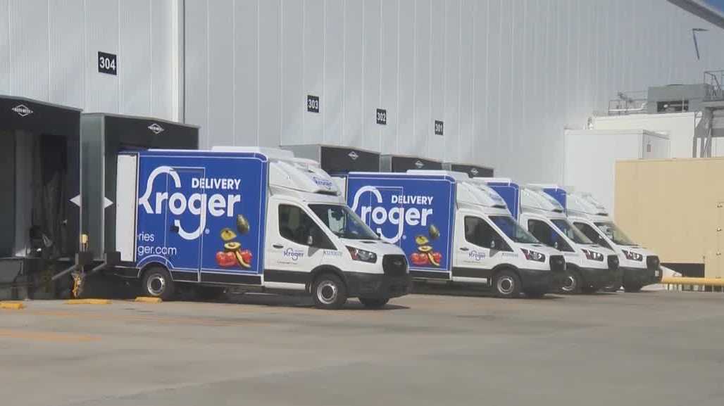 Lake County reallocates funds to support laid-off Kroger employees