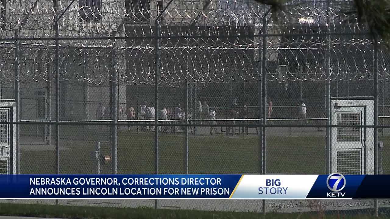 Northeast Lincoln To Be Site Of New 1 500 Bed Prison   9273c230 011c 4428 A9c6 B3284e41b317 