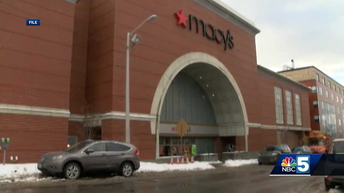 Owner of former Macy's in Burlington says he hopes to sell space to ...