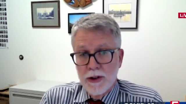 Video: Mass. doctor shares his 3 biggest concerns about omicron variant - Vimarsana News