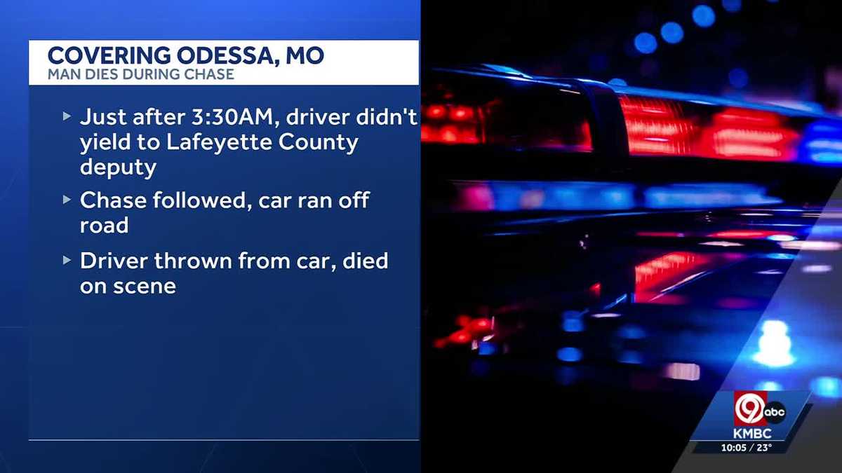 Missouri Highway Patrol: KCK man killed in rollover crash during ...