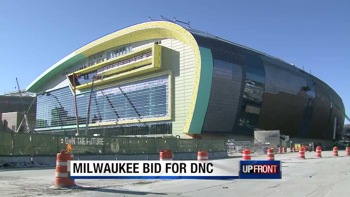 Milwaukee makes bid for national convention