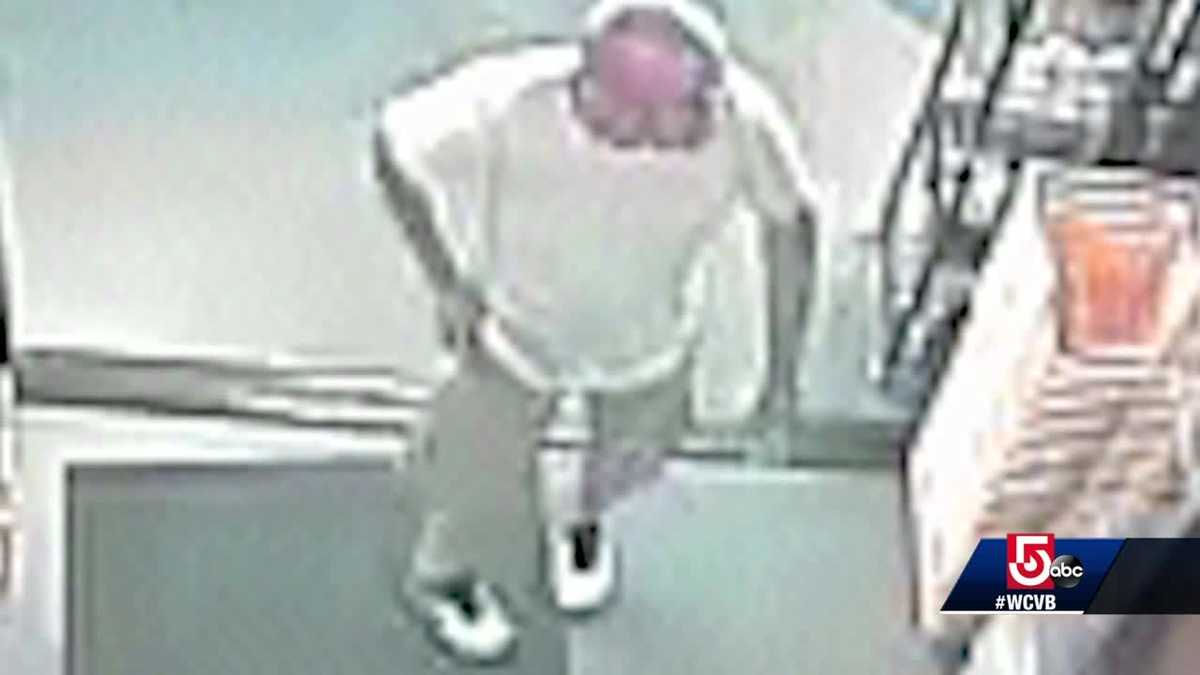 Search for suspect in attempted child abduction