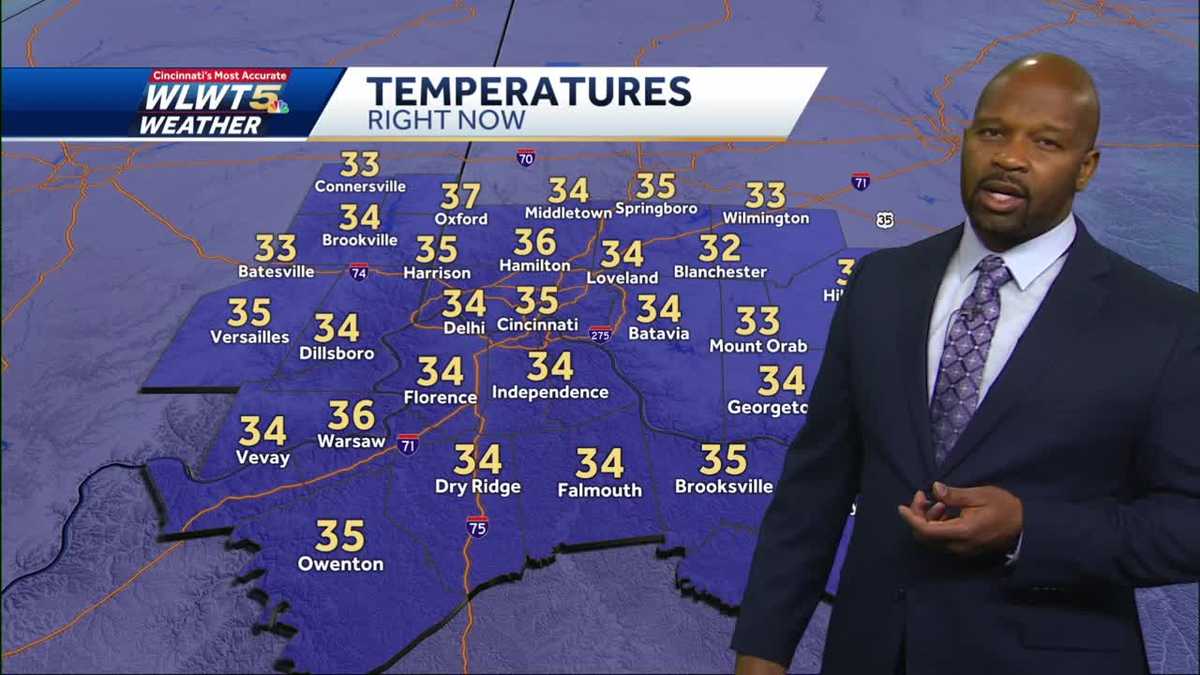 Dangerous Wind Chills After Snow