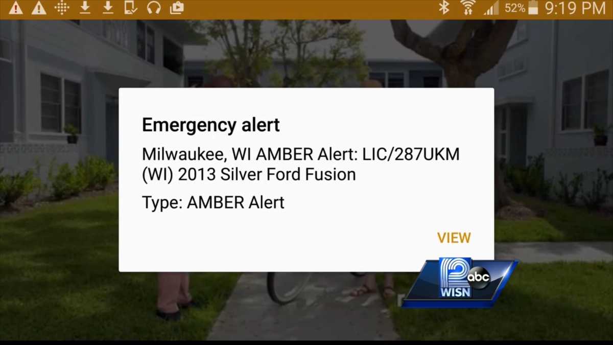 Questions answered about Amber Alert process