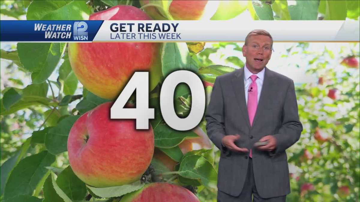 Weather: Fall Is Coming