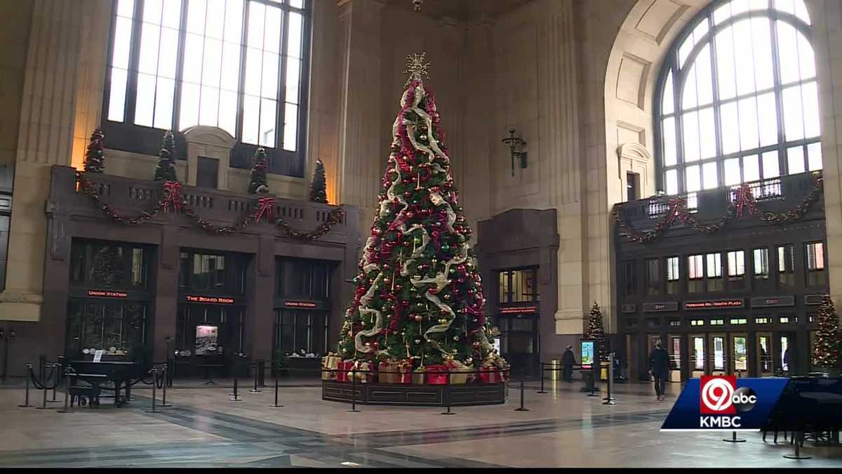 Christmas will be big this year at Union Station Christmas will be big this year at Union Station