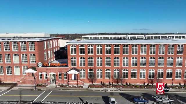 Old mills bring new possibilities to New Bedford - Vimarsana News