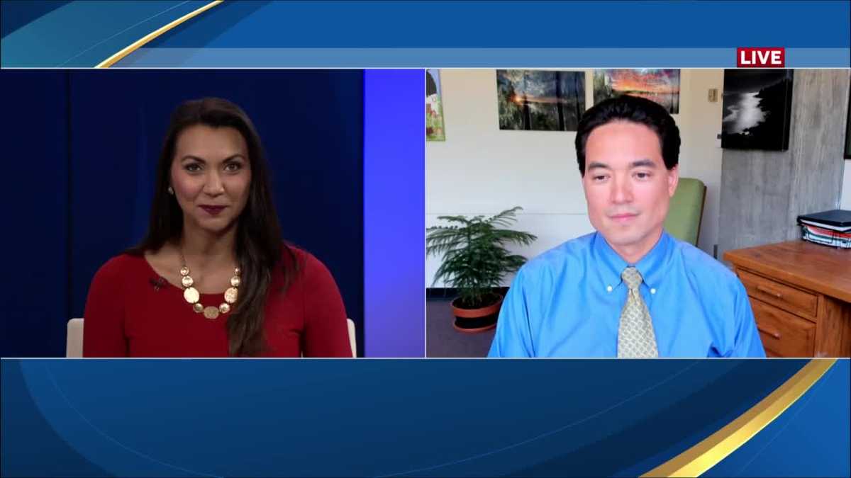 New Hampshire COVID19 questions answered by Dr. Benjamin Chan