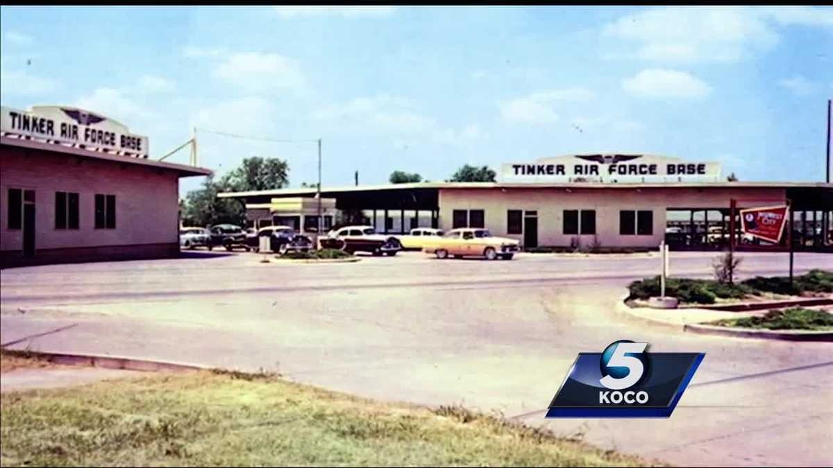 Tinker AFB celebrates 75 years of being ‘Oklahoma’s footprint to ...