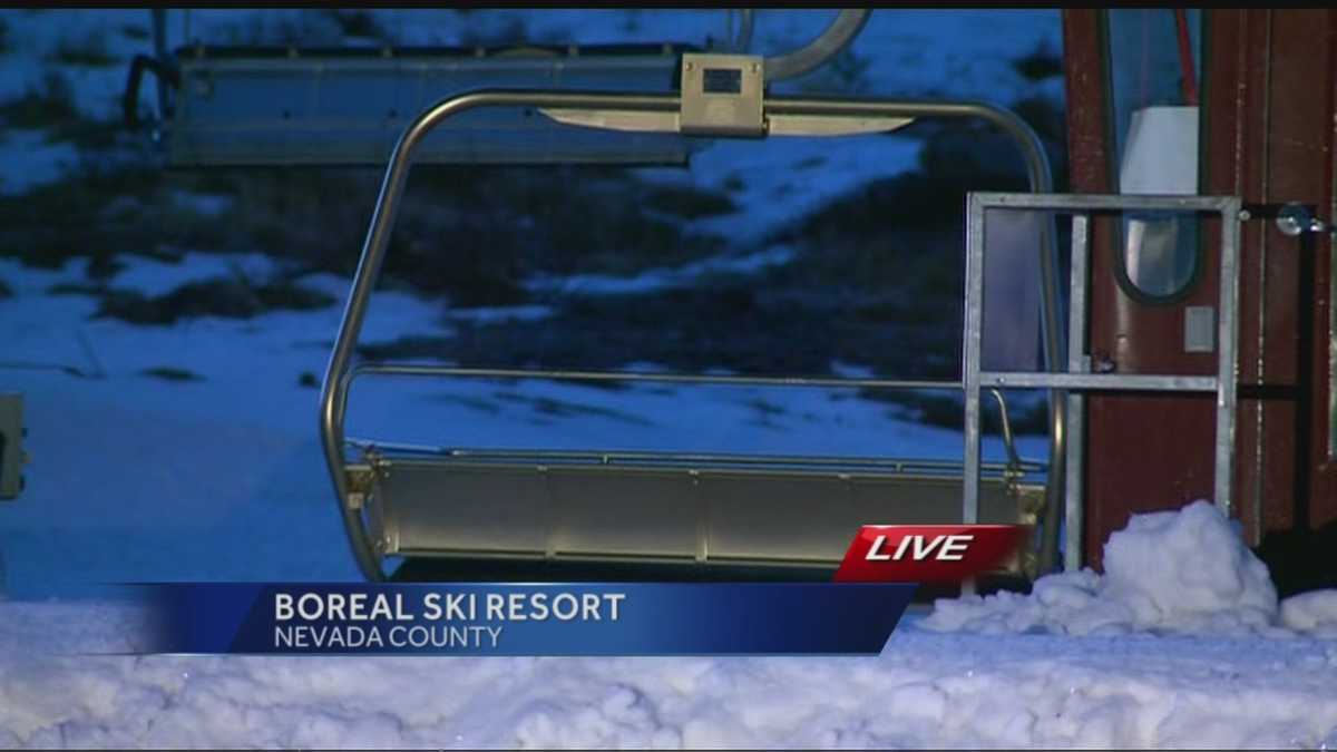 Boreal Ski Resort is first Sierra resort to open for winter