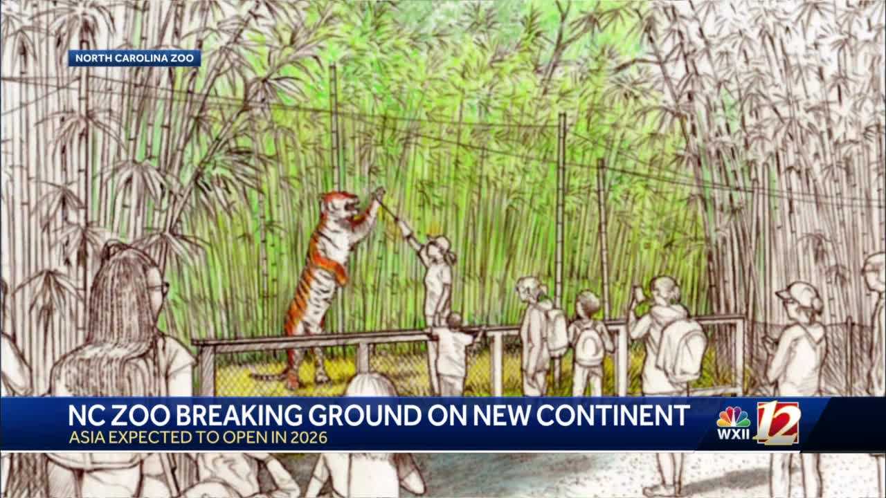 North Carolina Zoo Gets Ready To Break Ground On Asia Continent   Cdbe0aad A24e 4ec5 940b 6ae67354fc7c Image 