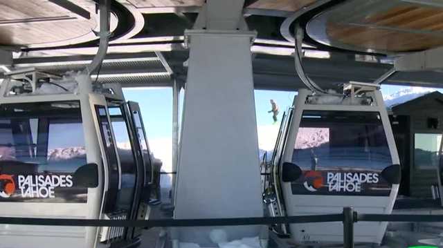 Palisades Tahoe opening new gondola - Vimarsana News