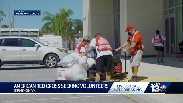 American Red Cross in need of 600 volunteers across the state during severe weather season - Vimarsana News