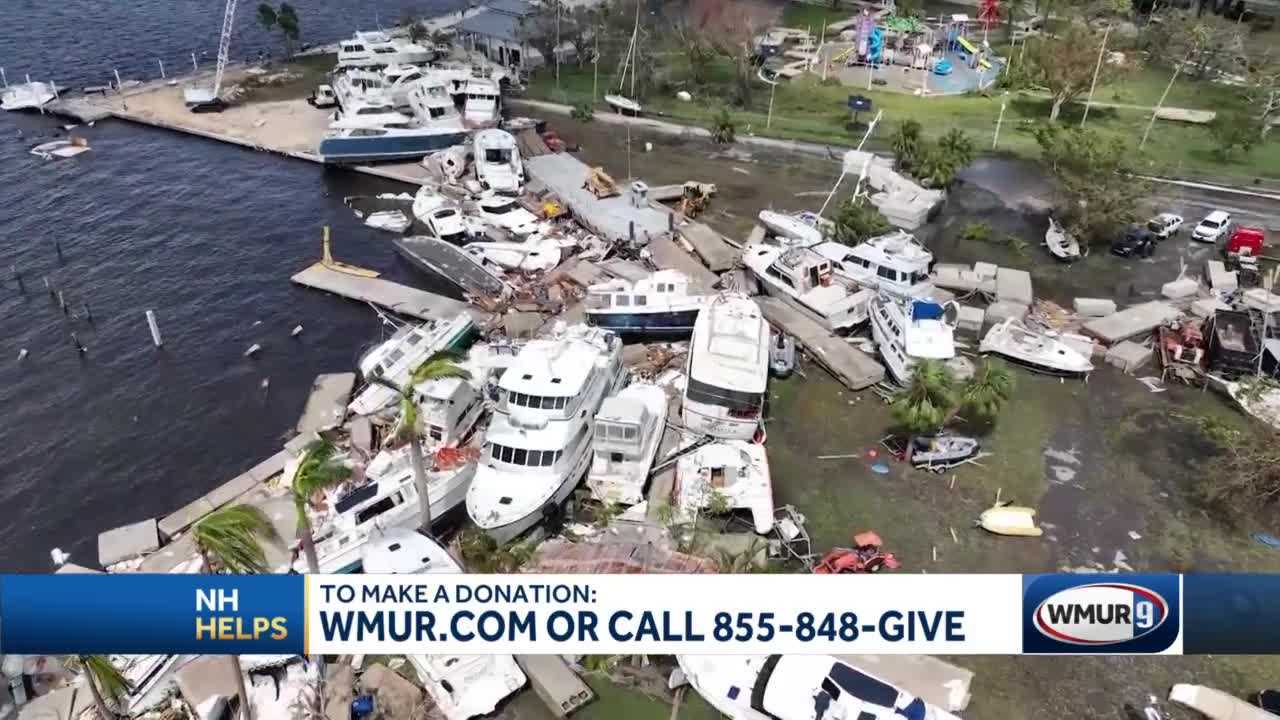 Learn How Your Donations Can Help Hurricane Relief In Florida