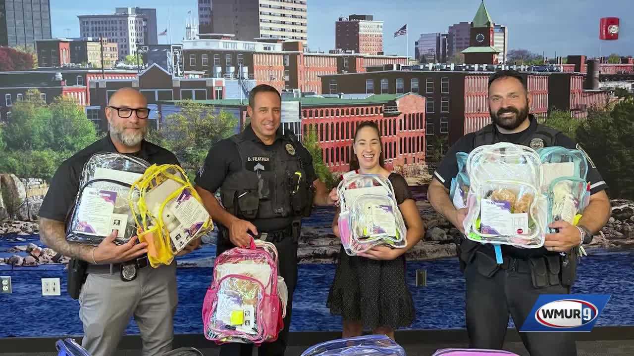 Kids Care: Mayra Gillis