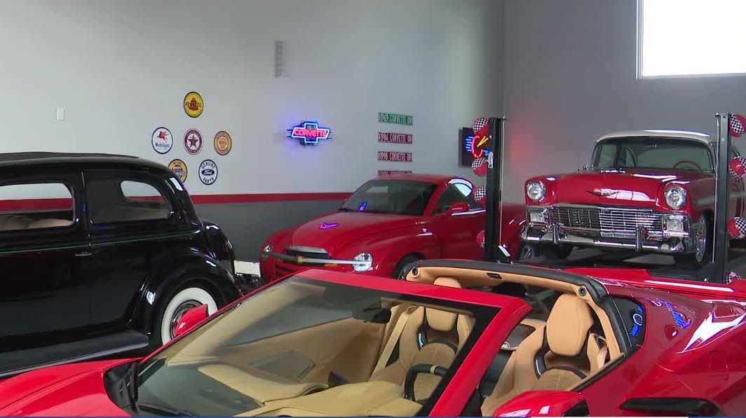 $15 million car condo development opens in Urbandale