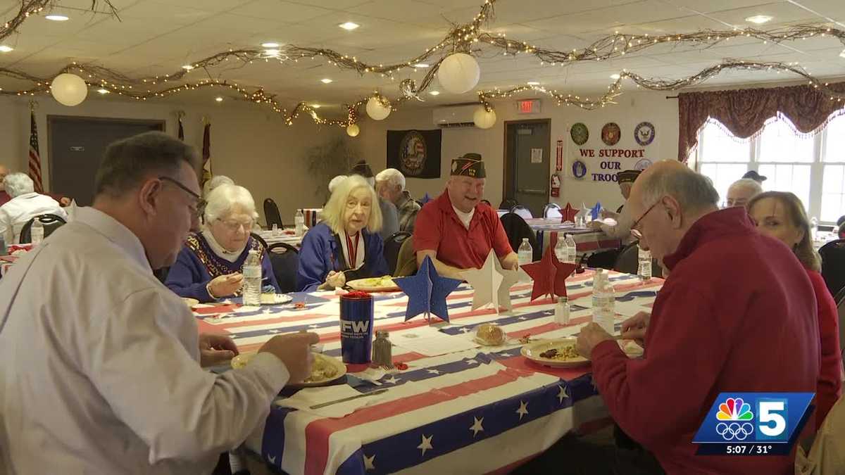 Northern New Yorkers honor service members on Veterans Day and share messages of gratitude