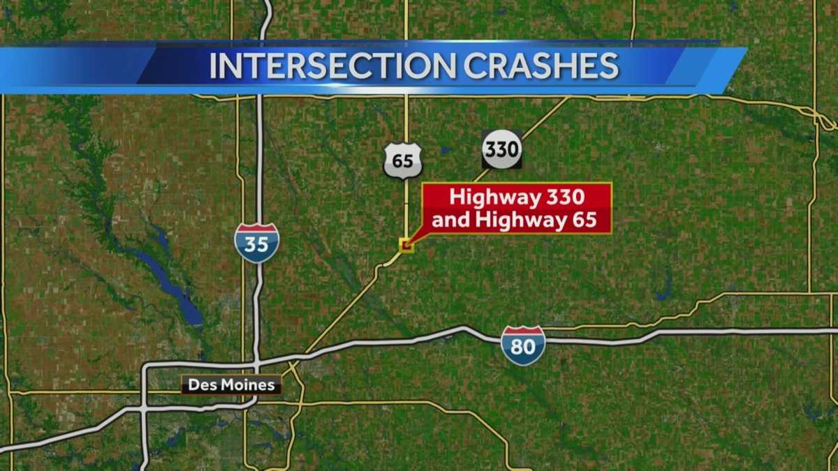 Iowa DOT pushing to change dangerous intersection