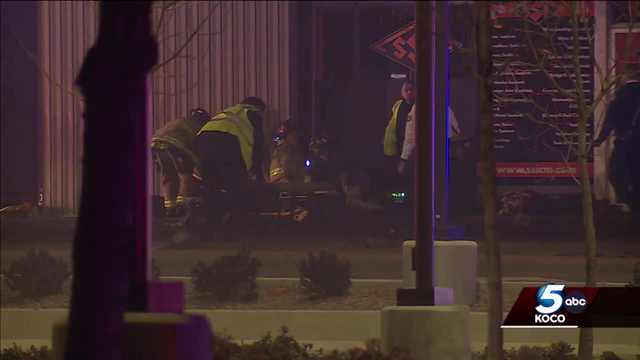 At least one person dead after overnight crash in Oklahoma City - Vimarsana News