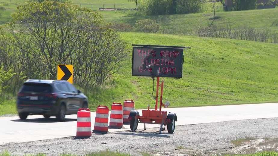 What to know: Overnight I-480 lane closures