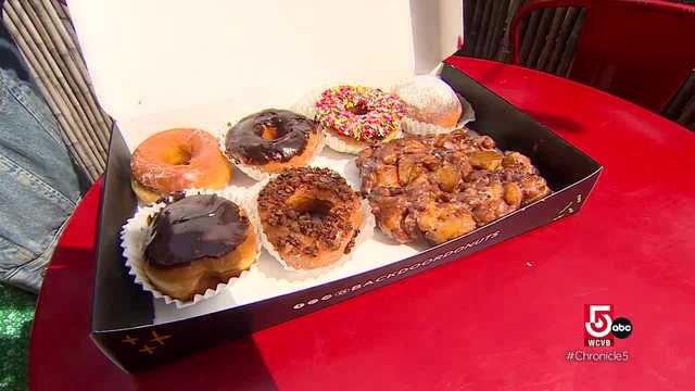 Iconic Martha's Vineyard bakery opens pop-up in Fenway - Vimarsana News