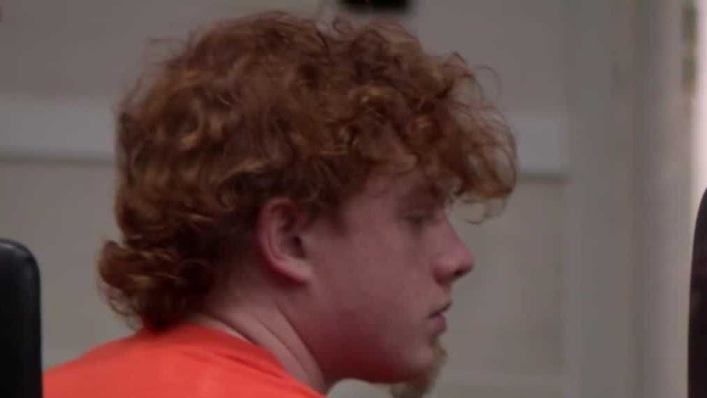 19-year-old charged with setting fire to playground with Molotov cocktails