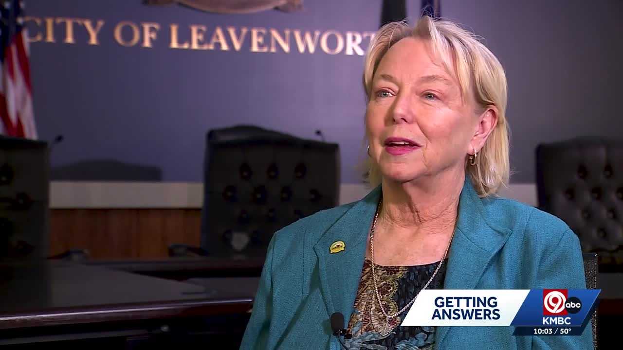 Leavenworth mayor talks CoreCivic, ICE, and special use permit