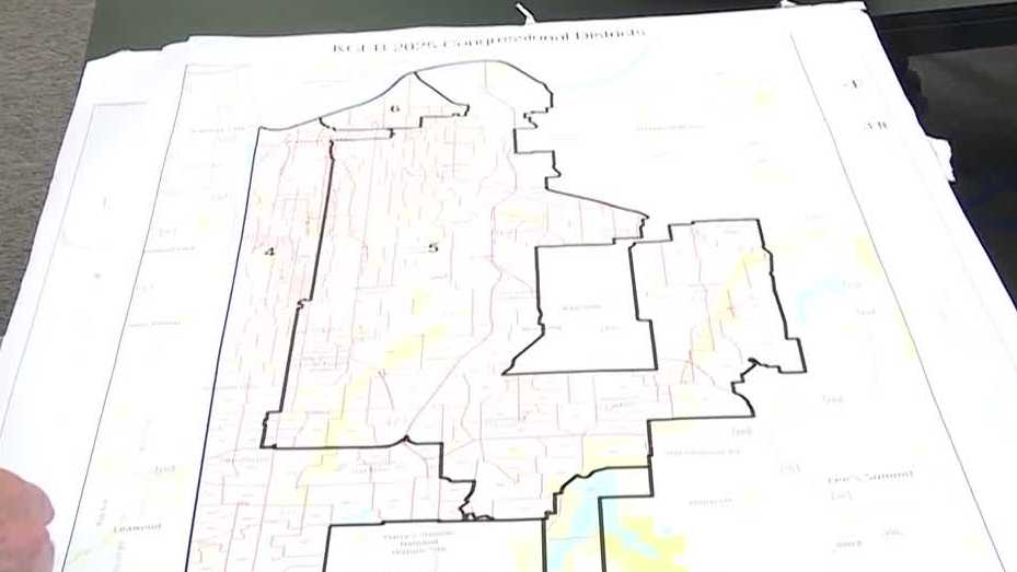 Missouri election officials wait for answers as congressional map remains uncertain