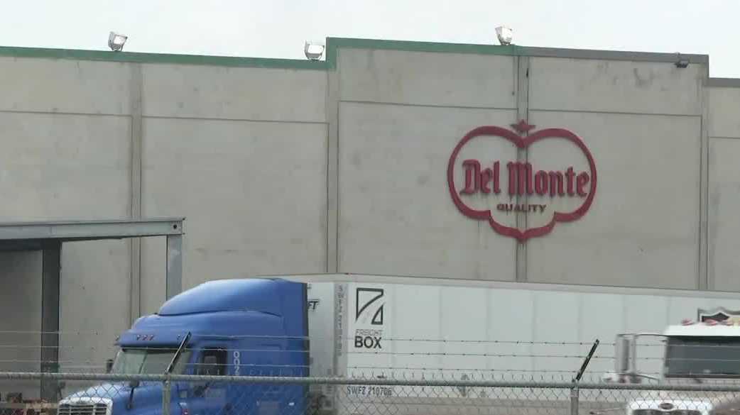 California peach growers struggle after Del Monte cannery closure