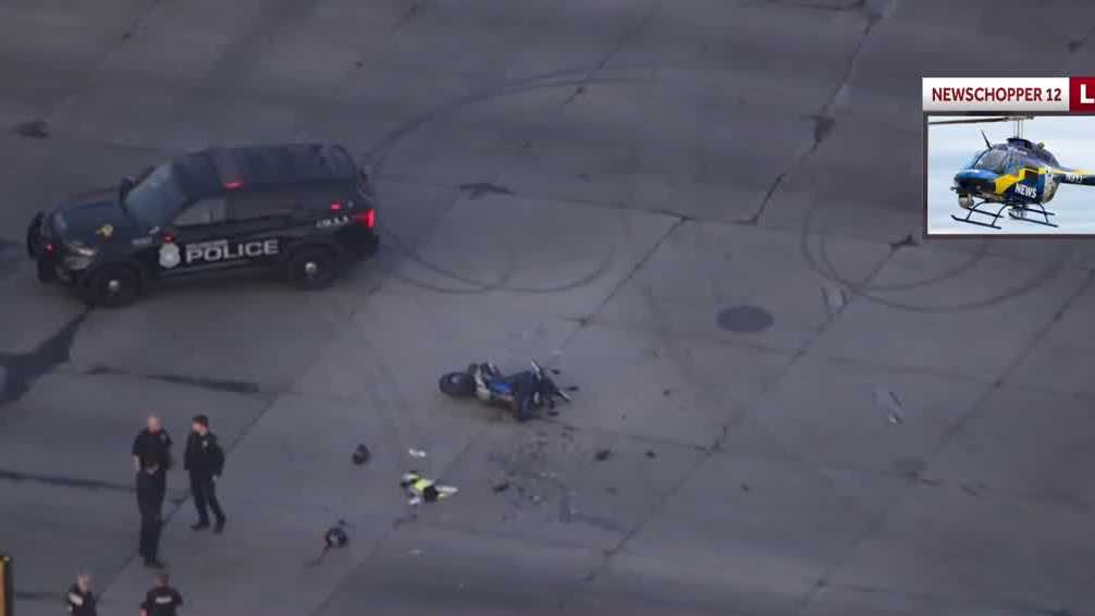 Milwaukee police investigate fatal motorcycle crash