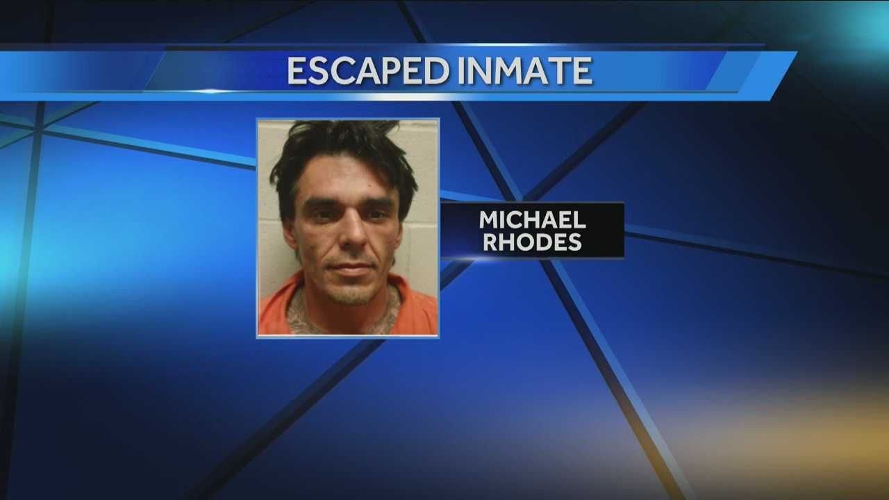 Lincoln County Sheriff: Jail Inmate Escaped From Work Detail