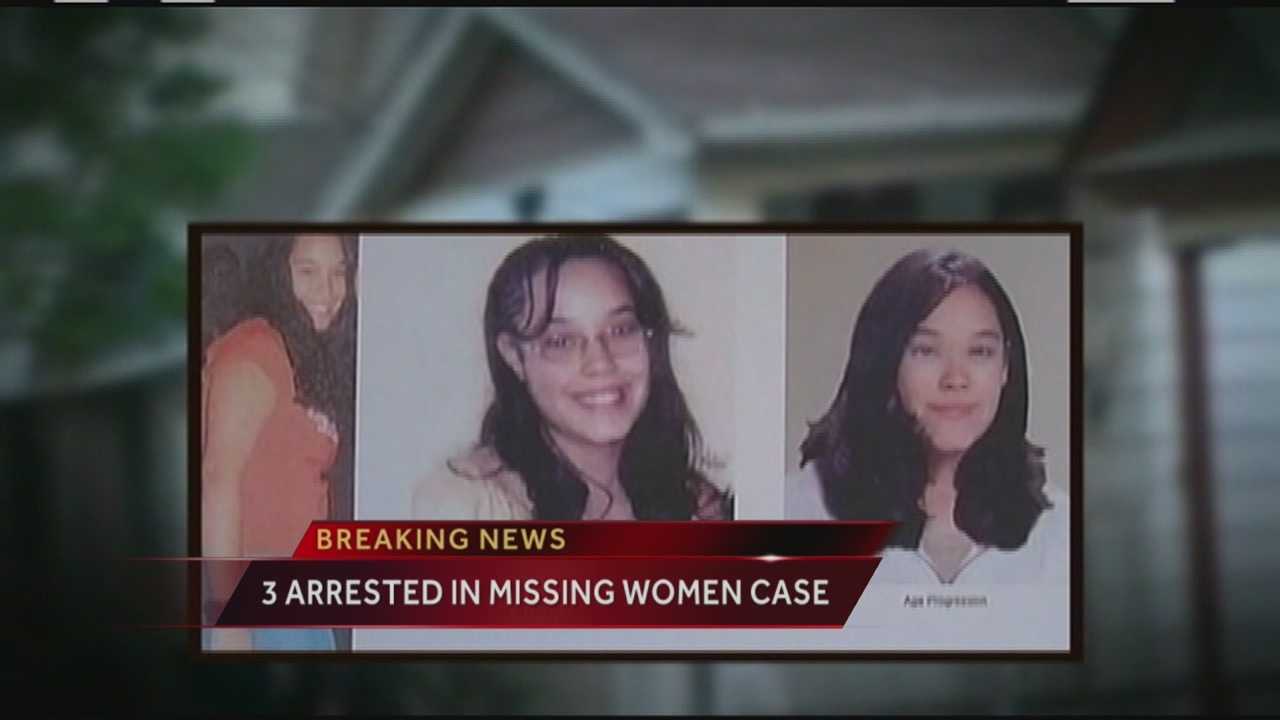 Missing Women Found Alive