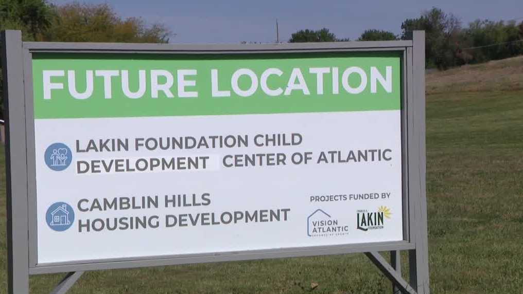 Southwest Iowa towns get boost from Charles Lakin Foundation