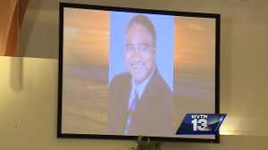 Family and friends honor civil rights journalist and icon
