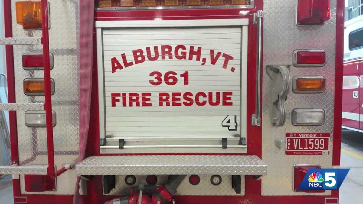Alburgh residents 'don't know where to turn to' now that fire department won't make water deliveries