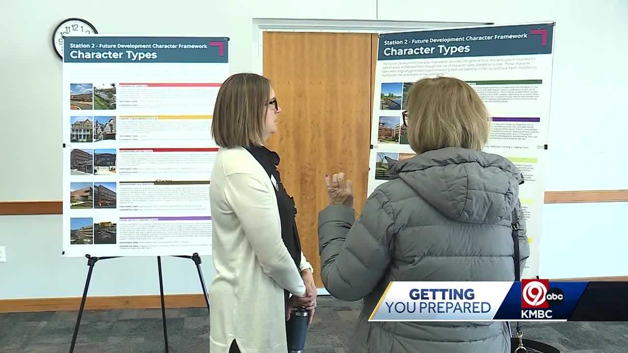 Overland Park residents at FrameworkOP Comprehensive Plan﻿ discussion - Vimarsana News