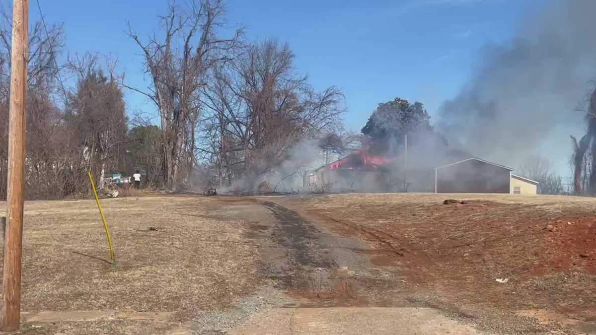 Firefighters investigating cause of structure fire on Stratton Avenue