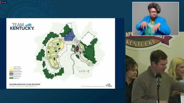 Rebuilding eastern Kentucky: Gov. Andy Beshear announces first phase - Vimarsana News