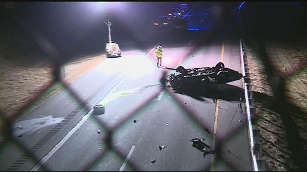 Investigation Into Fatal Crash On Route 101 Continues