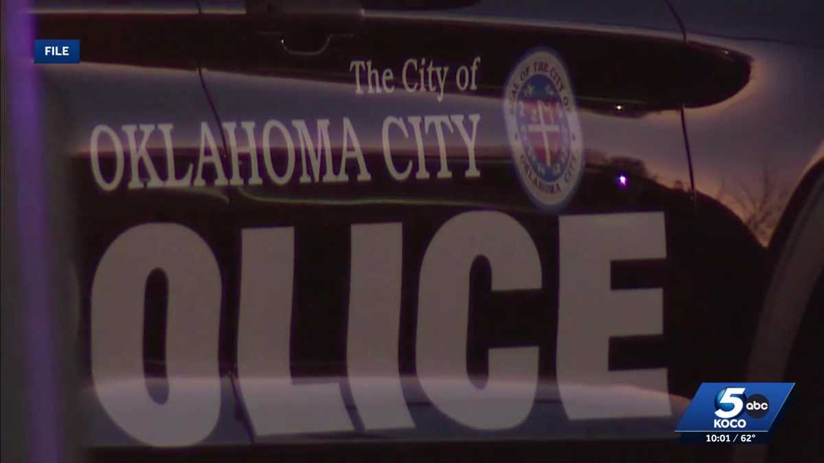 Oklahoma City father confronts stranger found sleeping in 11-year-old son's room
