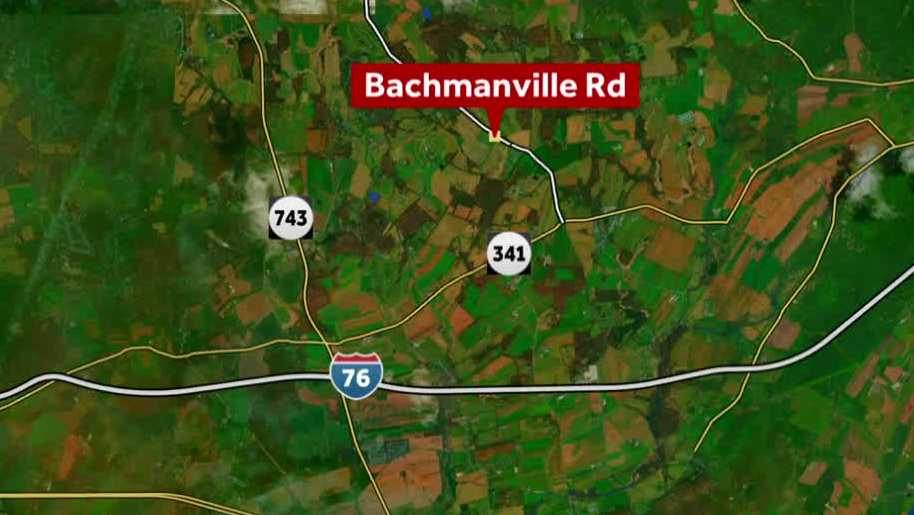 Bachmanville Road in Dauphin County to close for 24 days for bridge work
