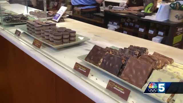 Lake Champlain Chocolates celebrating Choctoberfest all month long - Vimarsana News